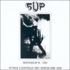 Supuration : Live @ St Paul-Trois-Chateaux (FR) 1997 - Barcelona (ES) 2000